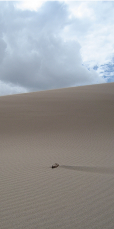 Sand Dunes, Colorado
