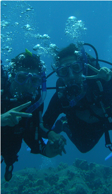 Scuba Diving Hawai'i